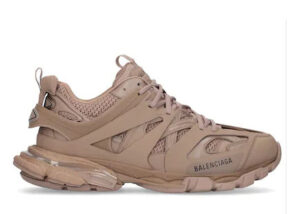 Balenciag* Wmns Track Sneaker 'Kaki‘