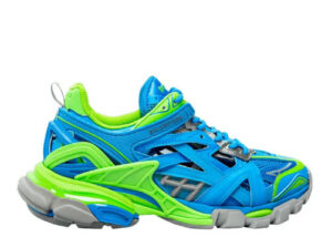 Balenciag* Track.2 Trainer 'Blue Green