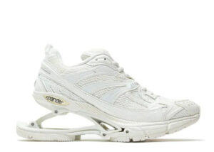 Balenciag* X-Pander 'White'