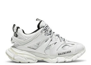 Balenciag* Wmns Track Trainer 'White