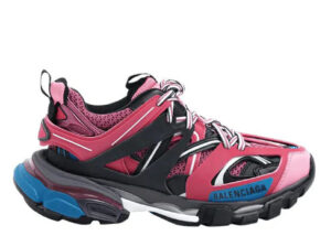Balenciag* Wmns Track Trainer 'Pink Blue'