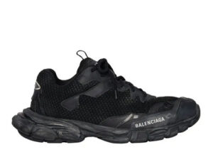 Balenciag* TRACK.3 SNEAKER IN BLACK