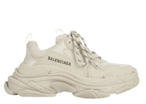 Balenciag* Wmns Triple S Sneaker 'Beige