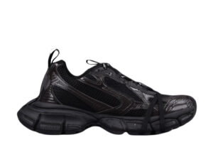 Balenciag* 3XL Runner Black