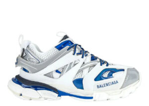 Balenciag* Track Sneaker 'White Blue'