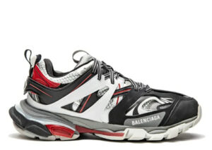 Balenciag* Track Trainer 'Black Grey'