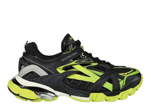 Balenciag* Track 2.0 Black Yellow
