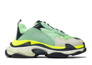Balenciag* Triple S Sneaker 'Very Fluo