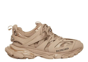 Balenciag* Wmns Track Sneaker 'Full Beige'