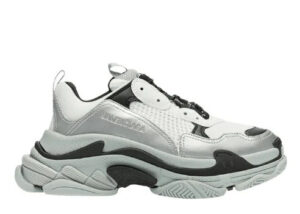 Balenciag* Wmns Triple S Sneaker 'Dark Grey