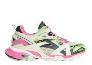 Balenciag* Wmns Track.2 Trainer 'Pink Green'