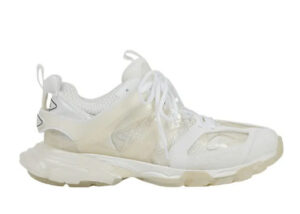 Balenciag* Wmns Track Sneaker 'Clear Sole - White Cream'