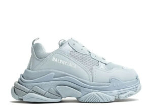 Balenciag* TRIPLE S SNEAKER IN Sky Blue