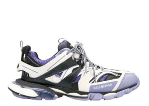 Balenciag* Track Trainer 'Purple