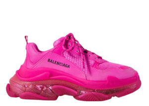 Balenciag* Wmns Triple S 'Pink
