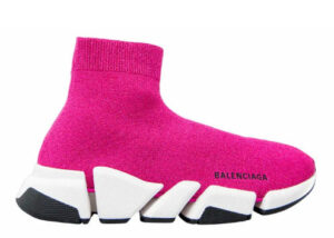 Balenciag* Wmns Speed 2.0 Sneaker 'Pink