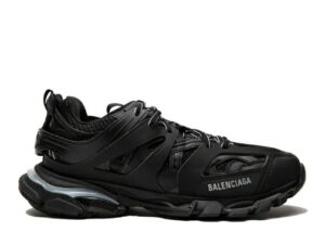 Balenciag* Track LED Black