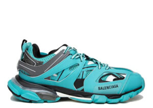 Balenciag* Track Trainer 'Tiffany Blue'